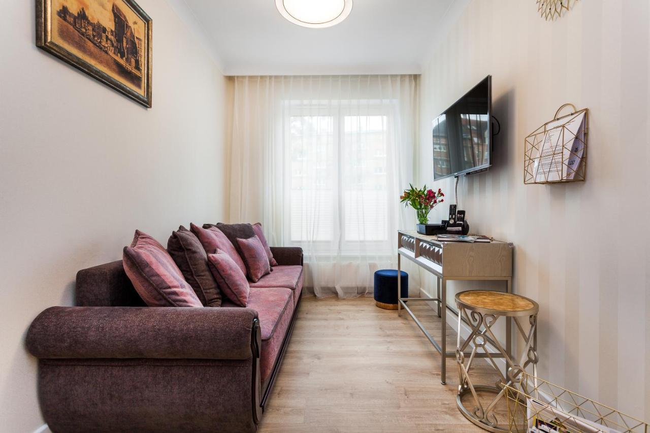 Lejlighed Tartaczna 9 Gdańsk